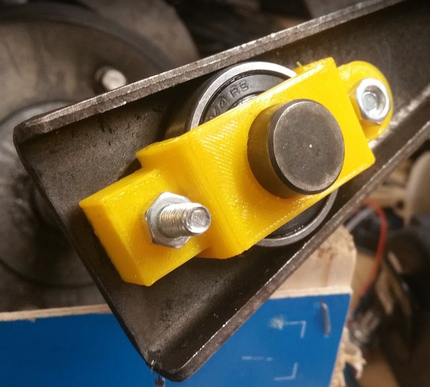 Bearing Holder photo 3