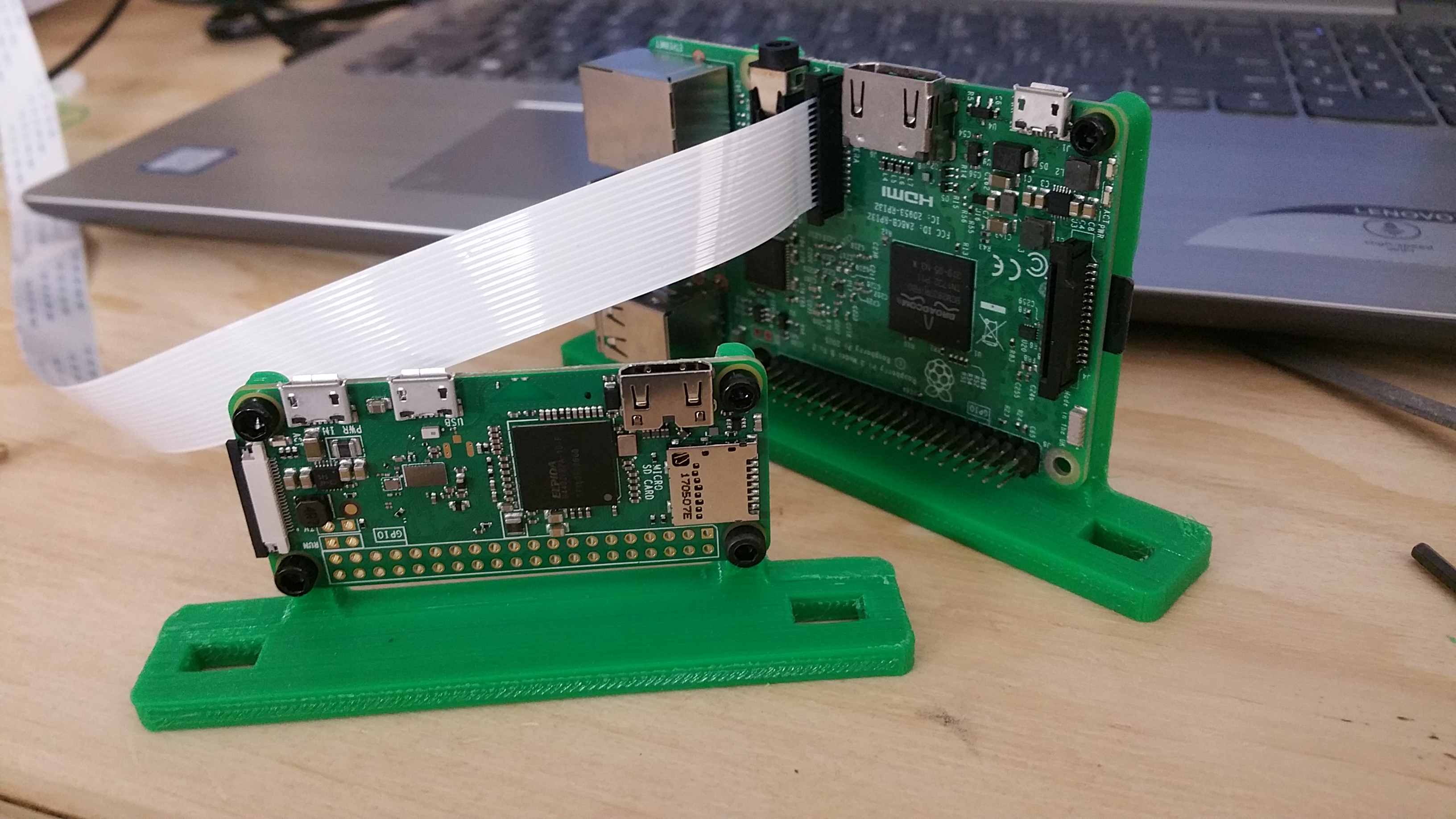 3D Extruder Holder 2