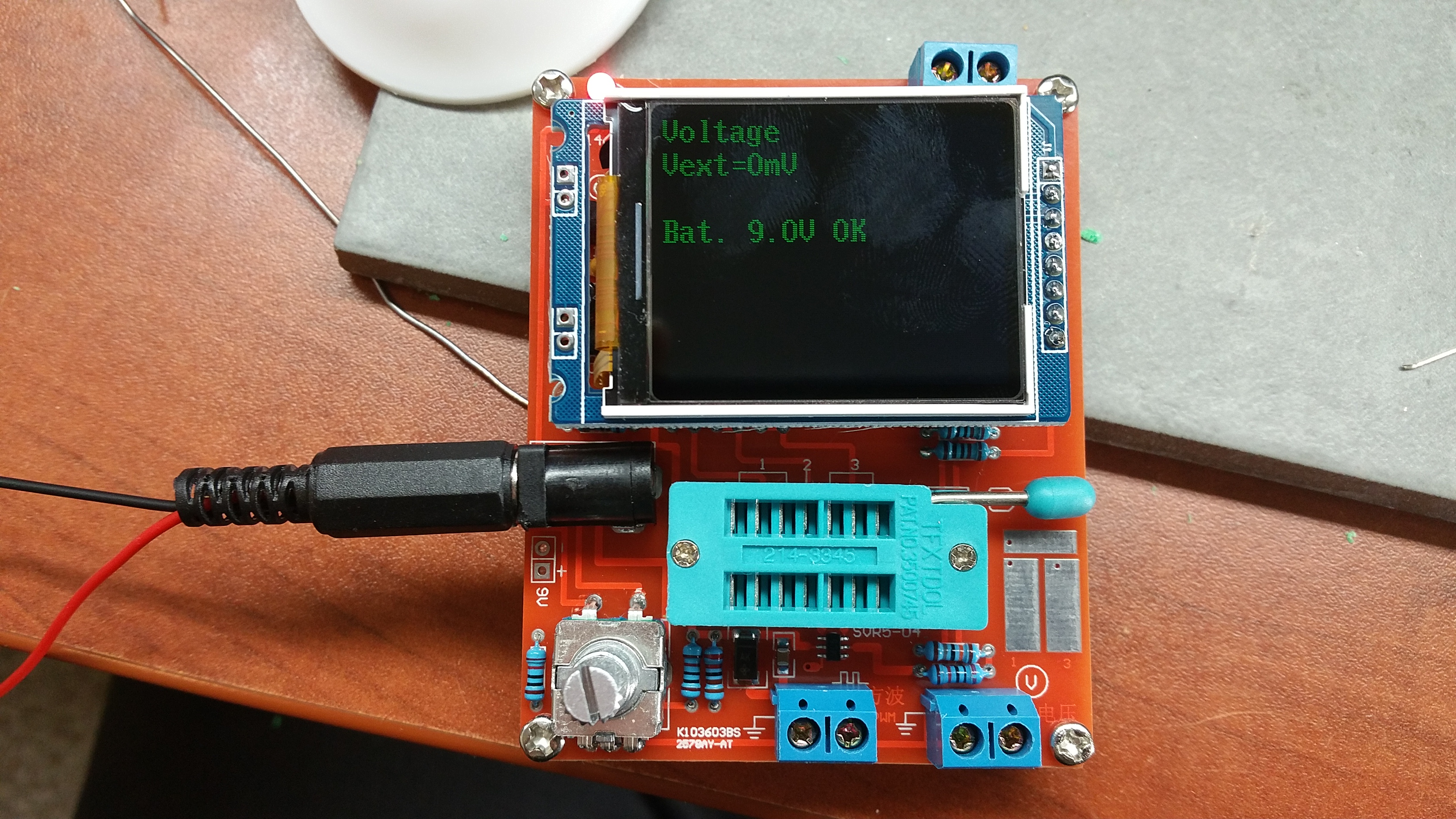 Transistor LCR Meter 2